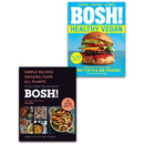 BOSH! Healthy Vegan & Simple Recipes 2-Book Set