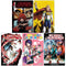 My Hero Academia: Volume 16-20 - 5-Book Collection