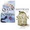 Holly Black 2 Books Collection Set (The Stolen Heir, The Queen of Nothing)