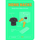 Dan Marshall’s Handy Tips, Tricks & Hints Collection - 3 Books Set (Beauty Hacks, Life Hacks, Home Hacks)