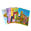 How Do Dinosaurs Series 6 Books Collection - Get Well Soon, Say I Love You