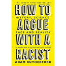 Adam Rutherford: 3-Book Collection (Includes A Brief History of Everyone Who Ever Lived, How to Argue With a Racist, The Book of Humans)