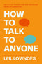 How To Talk To Anyone by Leil Lowndes and Hyperfocus by Chris Bailey 2 Books Collection Set