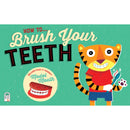 How to Brush Your Teeth: A Children's Early Learning Book