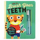 How to Brush Your Teeth: A Children's Early Learning Book