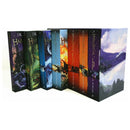 The Complete Harry Potter: 7-Book Collection Box Set by J.K. Rowling