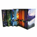 MISSING BOX - The Complete Harry Potter 7 Books Collection By J.K. Rowling Box set