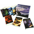 The Complete Harry Potter: 7-Book Collection Box Set by J.K. Rowling