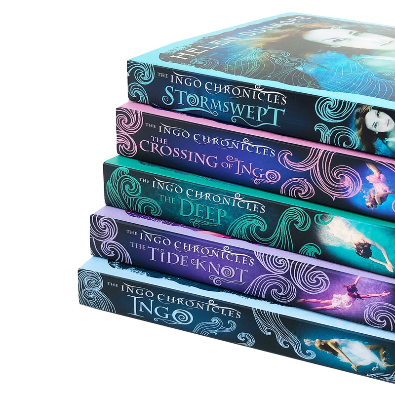 The Ingo Chronicles: 5-Book Collection by Helen Dunmore