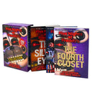 Five Nights at Freddy's – 3 Books Collection (The Fourth Closet, The Twisted Ones, The Silver Eyes)