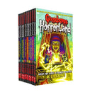 Goosebumps HorrorLand Series – 10 Book Set Collection by R.L. Stine