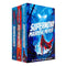 Renegades Series by Marissa Meyer – 3 Books Collection (Renegades, Archenemies, Supernova)