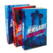 Renegades Series by Marissa Meyer – 3 Books Collection (Renegades, Archenemies, Supernova)