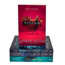 Lauren Oliver's Delirium: The Complete Collection (4 Books Box Set)