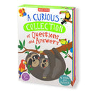 A Curious Collection of Questions and Answers: 8-Book Box Set Plus Poster