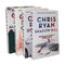 Chris Ryan Strike Back Thriller Collection – 4 Books Set (Deathlist, Shadow Kill, Global Strike, Red Strike)