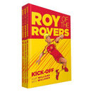 Roy of the Rovers: Graphic Novel - 3-Book Collection (Kick-off, Foul Play, Going Up)