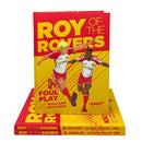 Roy of the Rovers: Graphic Novel - 3-Book Collection (Kick-off, Foul Play, Going Up)