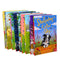 The Jasmine Green Series 9 Books Collection Set by Helen Peters