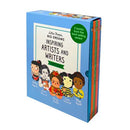 Little People, Big Dreams – Inspiring Artists and Writers 5 Books Set