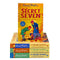 Enid Blyton The Secret Seven – 4 Books Collection (12 Stories)