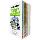 Star Wars: Jedi Academy – 7 Books Collection Set