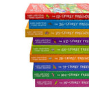 Andy Griffiths: Treehouse Collection - 9 Books Set (Includes 13-Storey, 26-Storey, 39-Storey, 52-Storey, and 65-Storey)