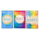 Fearne Cotton: 3-Book Box Set (Happy, Calm, and Quiet) from the Sunday Times Bestselling Author