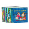 Usborne My First Phonics Reading Library: 12-Book Collection Box Set (Phonics Readers) (Includes Free Online Audio, Age 3+)