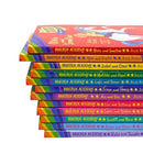 Unicorn Academy 12 Books Collection Set by Julie Sykes - Where Magic Happens