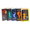 James Patterson: Witch & Wizard Series (5-Book Collection: The Gift, The Fire, The Kiss, The Lost, Witch & Wizard)