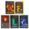 James Patterson: Witch & Wizard Series (5-Book Collection: The Gift, The Fire, The Kiss, The Lost, Witch & Wizard)