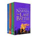 The Chronicles of Narnia Collection – 7 Books Box Set by C.S. Lewis (Volumes 1 to 7)