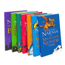 The Chronicles of Narnia Collection – 7 Books Box Set by C.S. Lewis (Volumes 1 to 7)