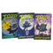 Toto the Ninja Cat Series - 3-Book Collection (The Incredible Cheese Heist, The Great Snake Escape, and more)