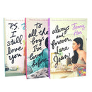 Jenny Han: To All the Boys – Complete Collection – 3 Books Set