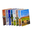 The Complete James Herriot Collection 8 Books Box Set 1-8 By James Herriot