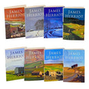 The Complete James Herriot Collection: 8 Books Box Set (Volumes 1-8)