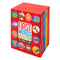 First 100 Board Book Box Set (4 Books): First 100 Words, Numbers, Colors, Shapes, and First 100 Animals