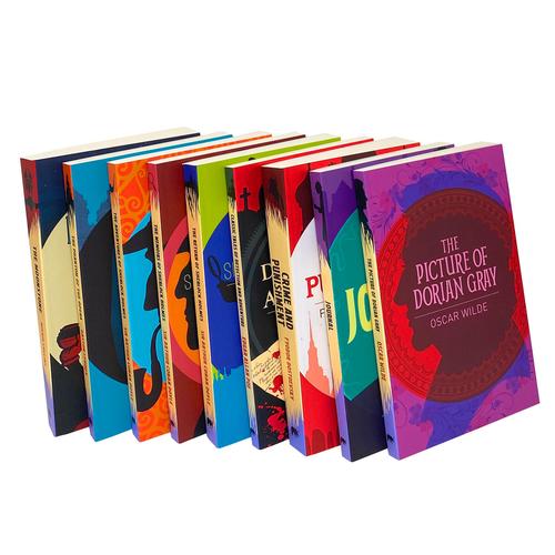 The Great Mystery Collection: 9-Book Box Set with a Journal