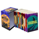 The Great Mystery Collection: 9-Book Box Set with a Journal