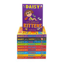 Daisy and the Trouble Collection - 10-Book Set by Kes Gray (Includes Daisy and the Trouble with Kittens, Daisy and the Trouble with Time Travel, and more)