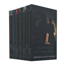 Complete Sherlock Holmes Series: 7 Books Collection by Arthur Conan Doyle