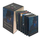 Complete Sherlock Holmes Series: 7 Books Collection by Arthur Conan Doyle