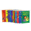 Oliver Moon Junior Wizard Collection: 12 Books Set by Sue Mongredien