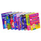 Jacqueline Wilson: 9-Book Collection Featuring Bad Girls, Clean Break, Dustbin Baby, and My Sister Jodie