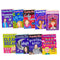 Jacqueline Wilson: 9-Book Collection Featuring Bad Girls, Clean Break, Dustbin Baby, and My Sister Jodie