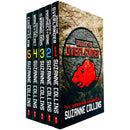 Gregor Underland Chronicles by Suzanne Collins: 5 Books Set