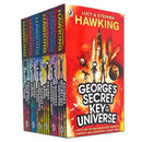 Georges’ Secret Key to the Universe: Complete 6-Book Collection by Lucy and Stephen Hawking