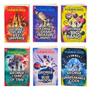 Georges’ Secret Key to the Universe: Complete 6-Book Collection by Lucy and Stephen Hawking